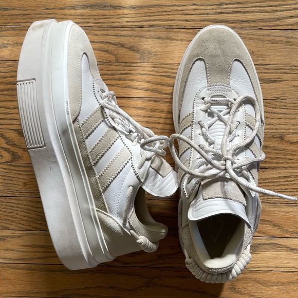 Adidas x Ivy Park Super Sleek 72 Shoes, Women’s Size 9 - Picture 4 of 4